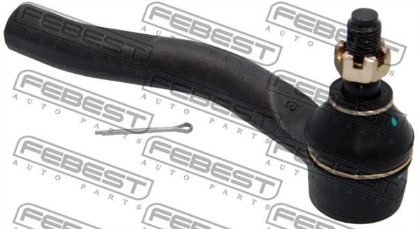 Наконечник рулевой правый 0121ZZE120R FEBEST 0121ZZE120R