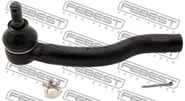 Наконечник рулевой правый 0121ZZE150RH FEBEST 0121ZZE150RH