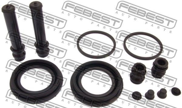 Ремкомплект суппорта 0175GRJ120R FEBEST 0175GRJ120R