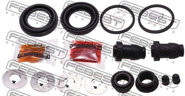 Ремкомплект суппорта 0175GSE25R FEBEST 0175GSE25R