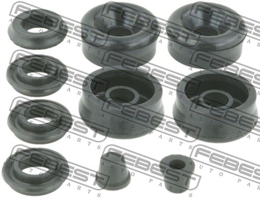 Ремкомплект цилиндра тормозного 0175NCZ20R FEBEST 0175NCZ20R