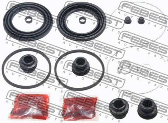 Ремкомплект 0175ZZE150F FEBEST 0175ZZE150F