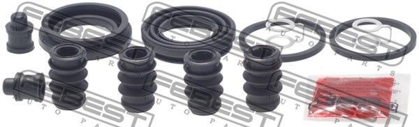 Ремкомплект суппорта 0175ZZE150R FEBEST 0175ZZE150R