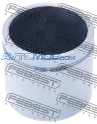 Поршень суппорта 0176AZT250F FEBEST 0176AZT250F
