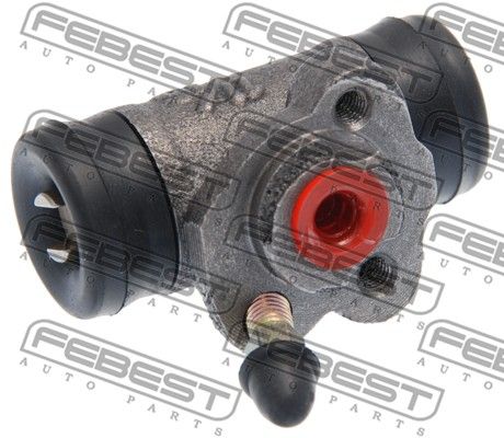 Цилиндр тормозной рабочий 0178190RR FEBEST 0178190RR