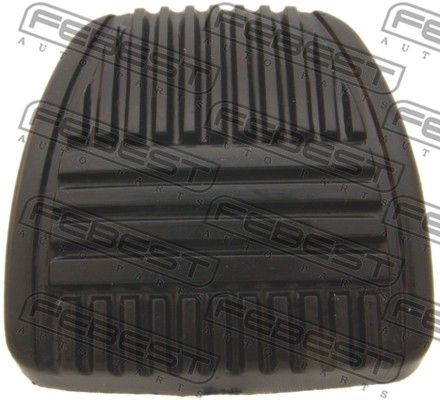 Накладка педали 0183GX90 FEBEST 0183GX90