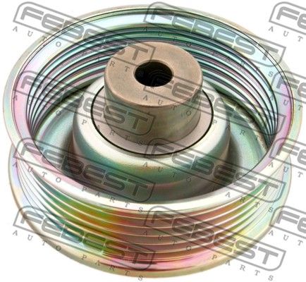 Ролик обводной 0187ZZE120 FEBEST 0187ZZE120