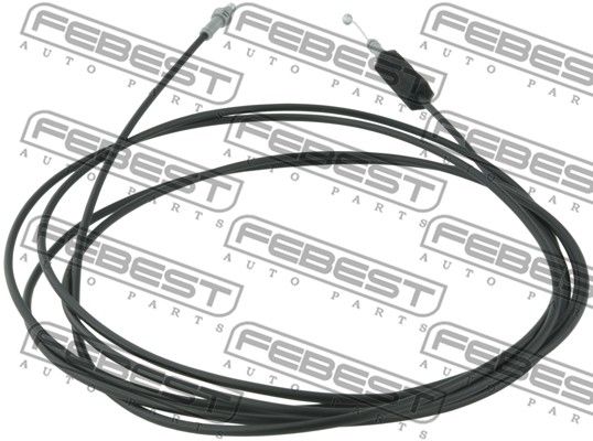 Трос замка 0199ADE150LUG FEBEST 0199ADE150LUG