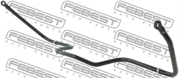 Стойка стабилизатора 0199GRJ120R FEBEST 0199GRJ120R