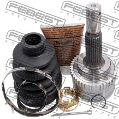 ШРУС наружный 0210QG15A44 FEBEST 0210QG15A44