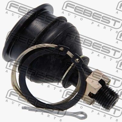 Опора шаровая 0220A60UPF FEBEST 0220A60UPF