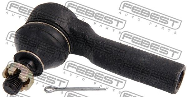 Наконечник рулевой 0221B10RS FEBEST 0221B10RS