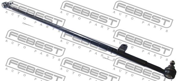 Тяга рулевая 0222GRY61 FEBEST 0222GRY61