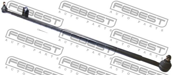 Тяга рулевая 0222Y61 FEBEST 0222Y61