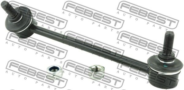 Стойка стабилизатора левая 0223Y51RL FEBEST 0223Y51RL