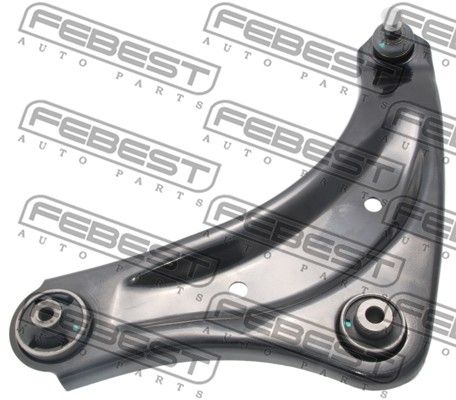 Рычаг подвески 0224F15LH FEBEST 0224F15LH