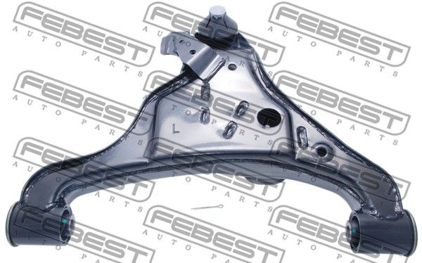 Рычаг подвески левый 0224R51LL FEBEST 0224R51LL