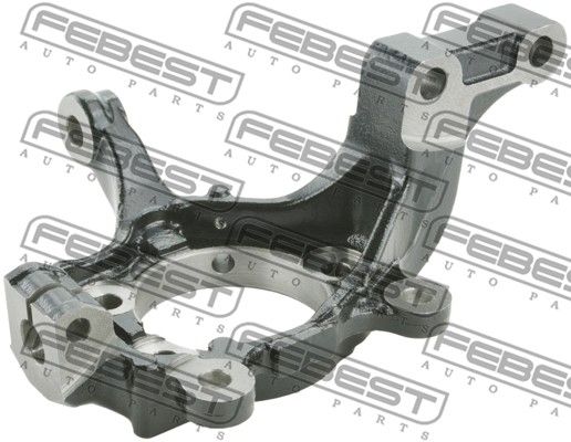 Кулак поворотный 0228Z12FLH FEBEST 0228Z12FLH