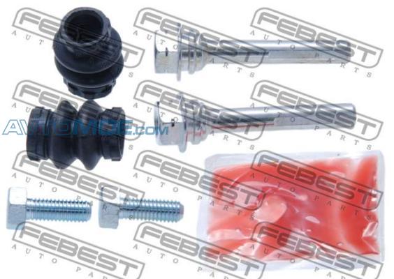 Ремкомплект суппорта 0274K12EFKIT FEBEST 0274K12EFKIT