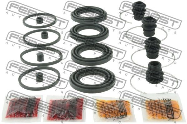 Ремкомплект суппорта 0275E51F FEBEST 0275E51F