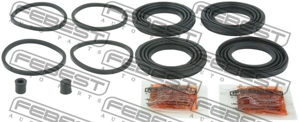 Ремкомплект суппорта 0275JA60F FEBEST 0275JA60F