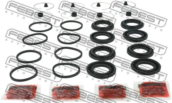Ремкомплект суппорта 0275Z34F FEBEST 0275Z34F