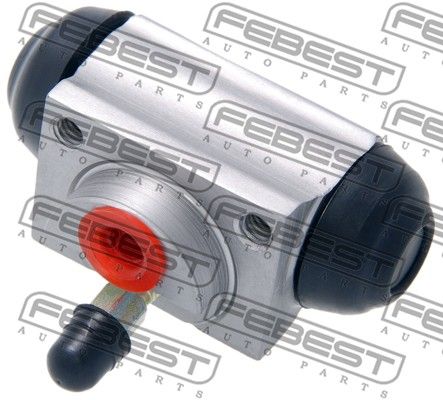 Цилиндр тормозной рабочий 0278K12 FEBEST 0278K12
