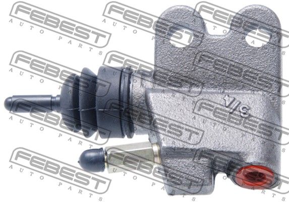 Цилиндр сцепления рабочий 0280A33 FEBEST 0280A33