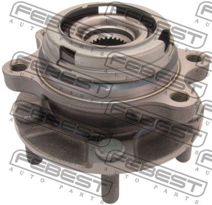 Ступица 0282S50F FEBEST 0282S50F