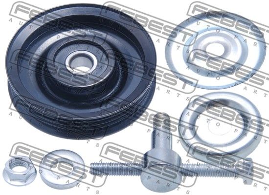 Ролик натяжной 0287R51M FEBEST 0287R51M