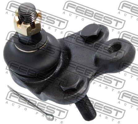 Опора шаровая левая 0320FDL FEBEST 0320FDL