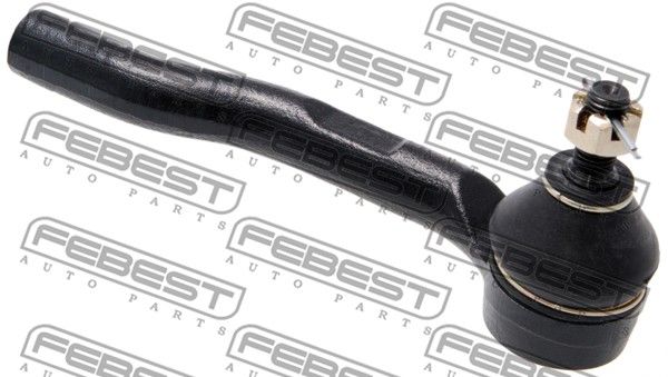 Наконечник рулевой левый 0321GBLH FEBEST 0321GBLH