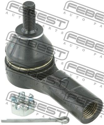 Наконечник рулевой 0321GJ4 FEBEST 0321GJ4
