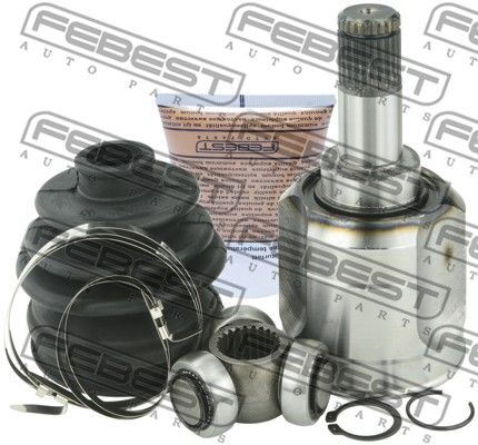 ШРУС внутренний 0411EA2A FEBEST 0411EA2A