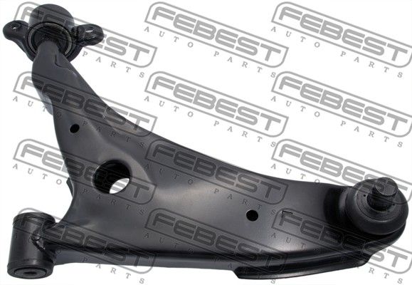 Рычаг левый 0424EA3LH FEBEST 0424EA3LH