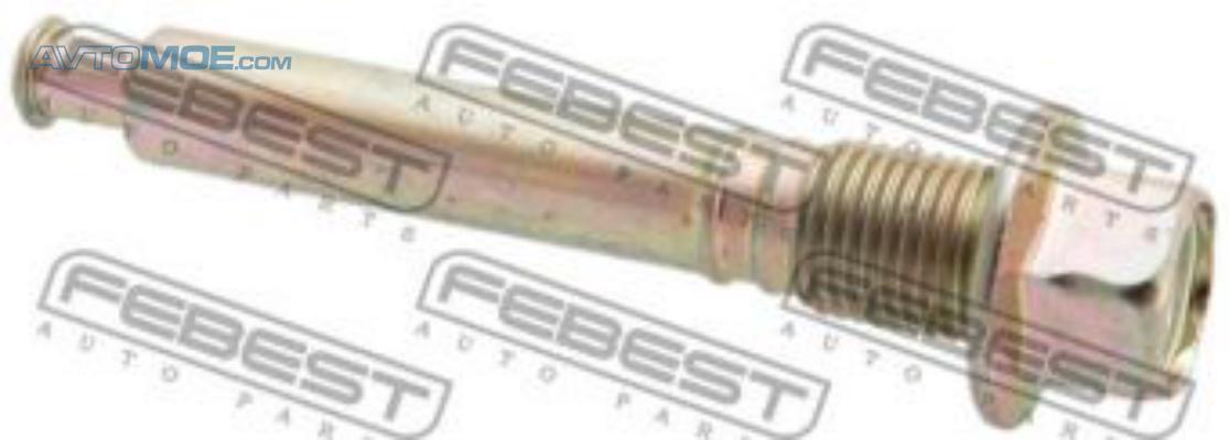Направляющая суппорта 0474CSLOWR FEBEST 0474CSLOWR