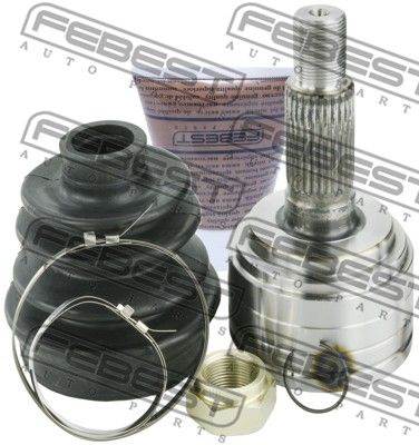 ШРУС наружный 0510GHMT FEBEST 0510GHMT