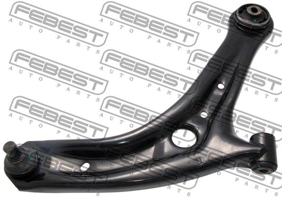 Рычаг правый 0524DEFR FEBEST 0524DEFR
