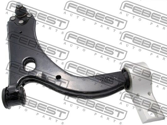 Рычаг правый 0524MZ2RH FEBEST 0524MZ2RH