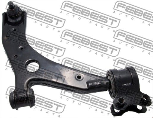 Рычаг правый 0524MZ3RH FEBEST 0524MZ3RH