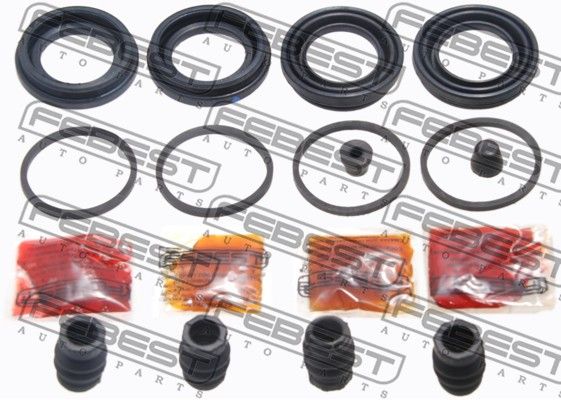 Ремкомплект суппорта 0575BT50F FEBEST 0575BT50F