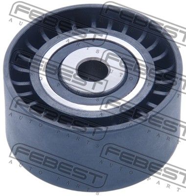 Ролик обводной 0588DE FEBEST 0588DE