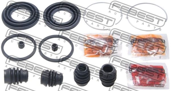 Ремкомплект суппорта 0875B13R FEBEST 0875B13R