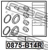 Ремкомплект 0875B14R FEBEST 0875B14R