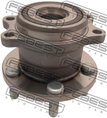 Ступица 0882B13MR FEBEST 0882B13MR