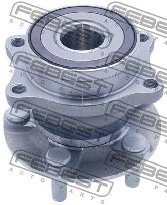 Ступица 0882G12MR FEBEST 0882G12MR