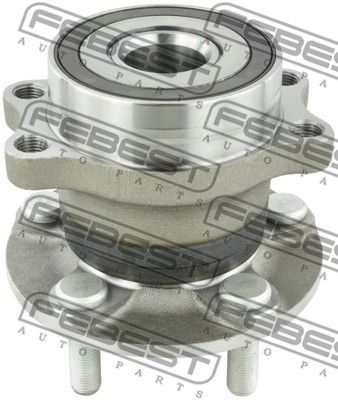 Ступица 0882G13MR FEBEST 0882G13MR