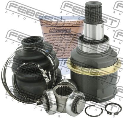ШРУС внутренний 0911M412 FEBEST 0911M412