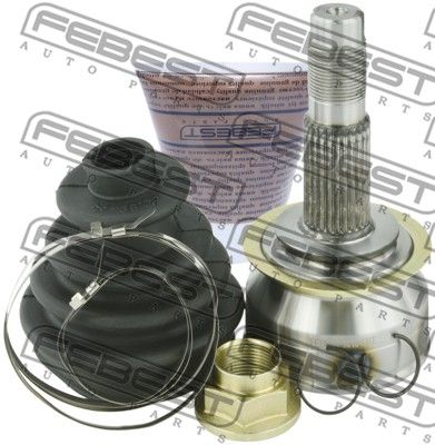 ШРУС наружный 1010CBT FEBEST 1010CBT