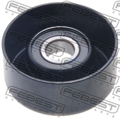 Ролик натяжной 1087CAP FEBEST 1087CAP